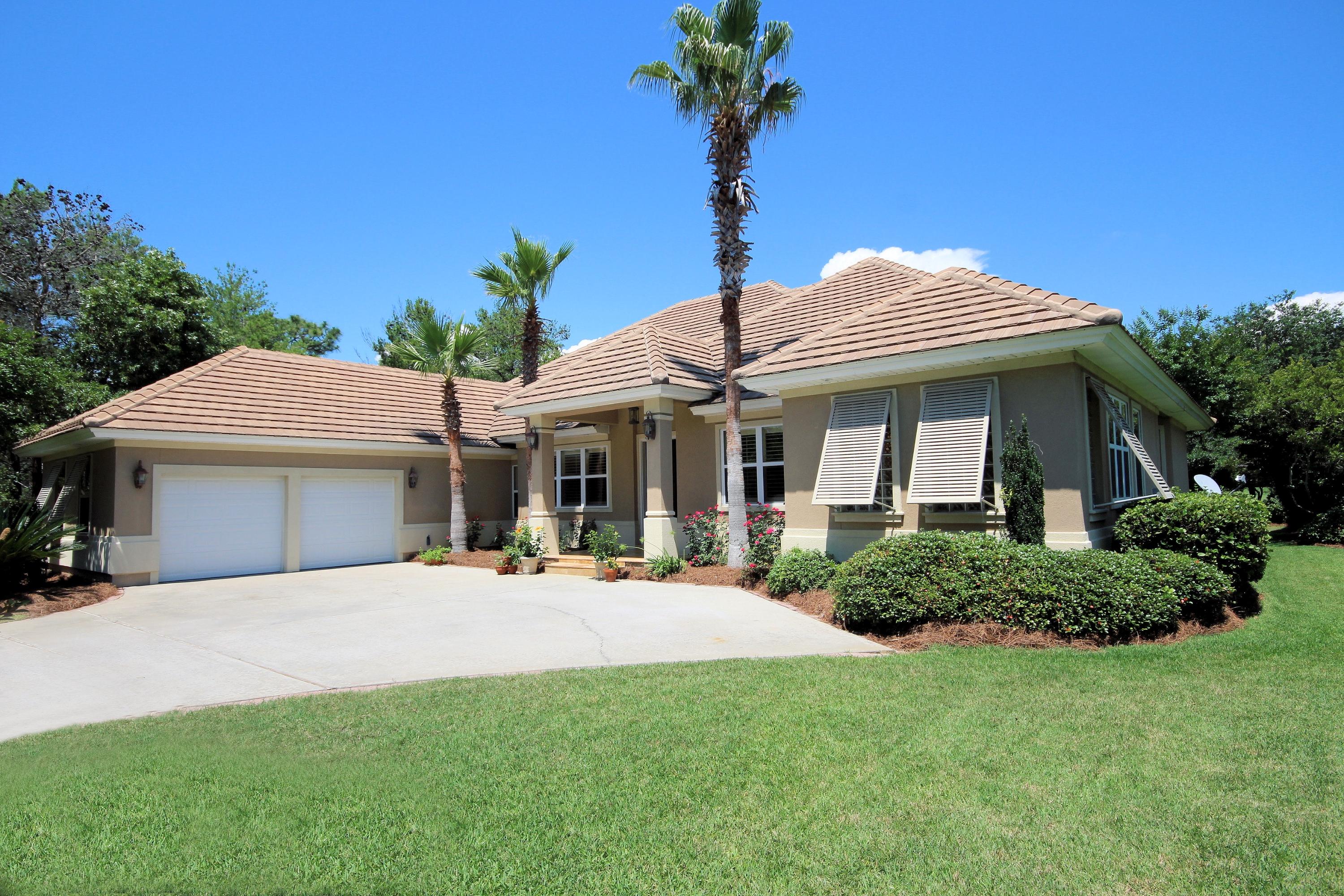 4486 Stonebridge Road Destin, FL 32541 - Photo 3 of 37 1StoneFrtSide
