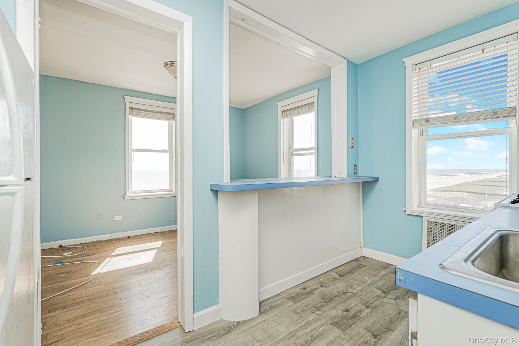 125 Beach 124th Street, Unit 6H Queens, NY 11694 - Photo 11 of 27 a view of a sink and a window