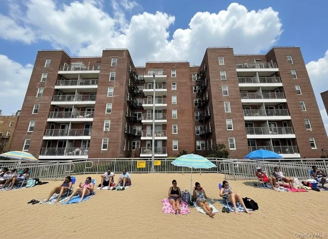 a city view with tall buildings