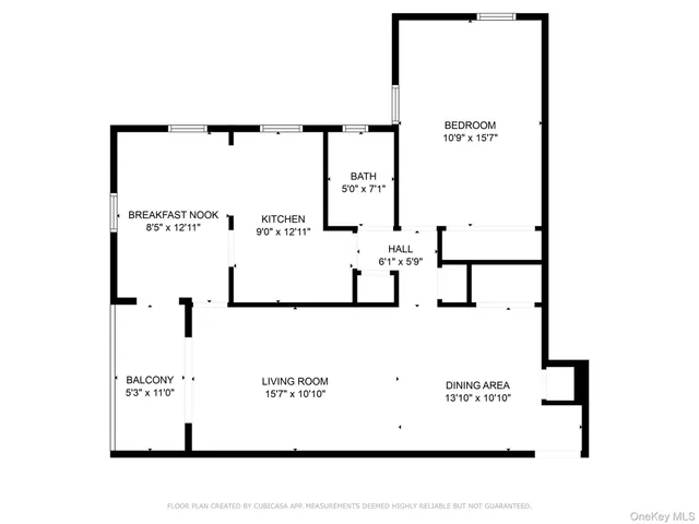 $499,000 | 125 Beach 124th Street, Unit 6H | Rockaway Park