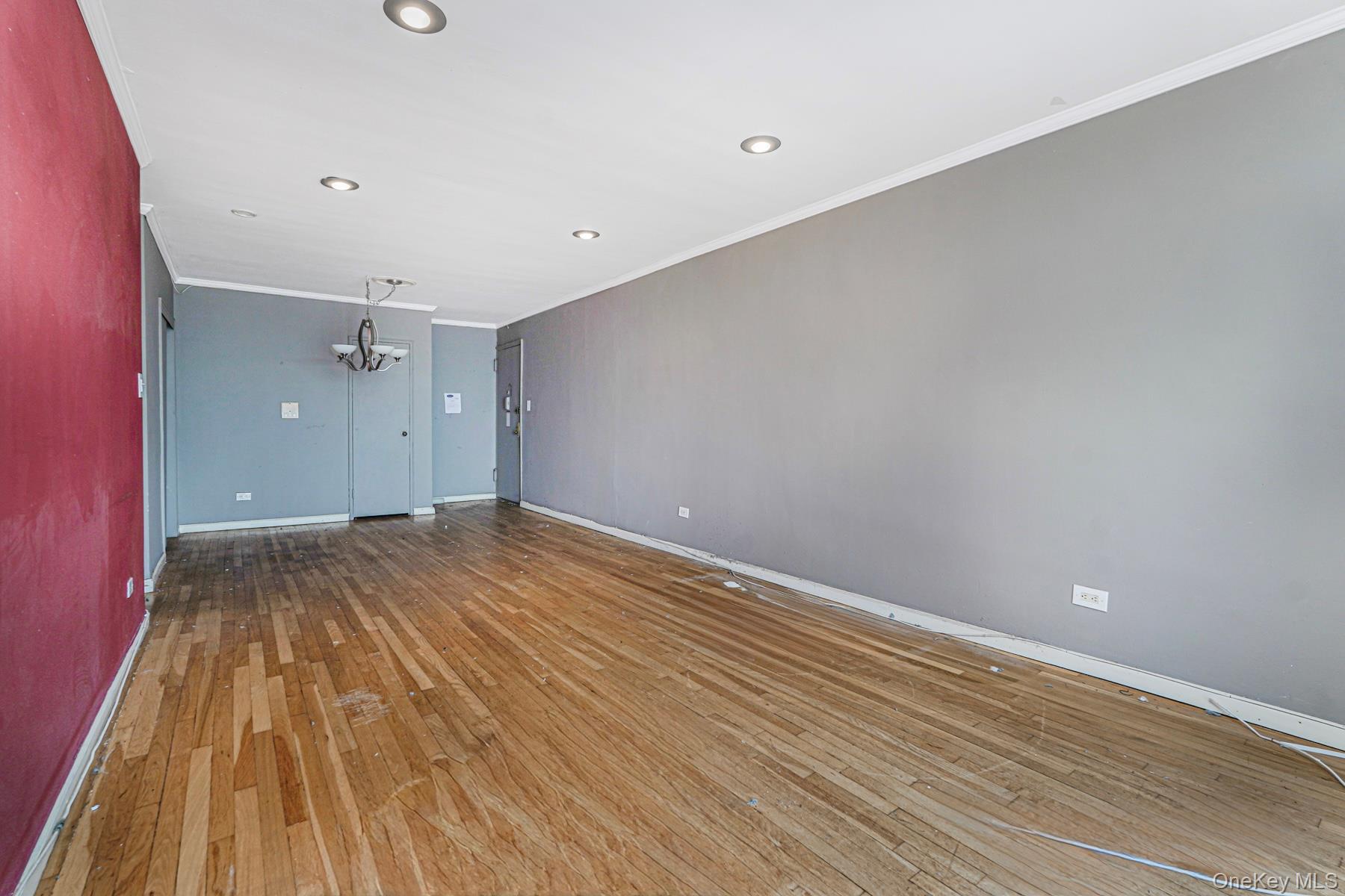 125 Beach 124th Street, Unit 6H Queens, NY 11694 - Photo 3 of 27 a view of empty room