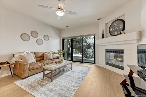 $329,000 | 7408 South Alkire Street, Unit 101, Littleton, CO 80127