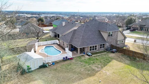 $489,999 | 1901 Bay Laurel Drive, Weatherford, TX 76086
