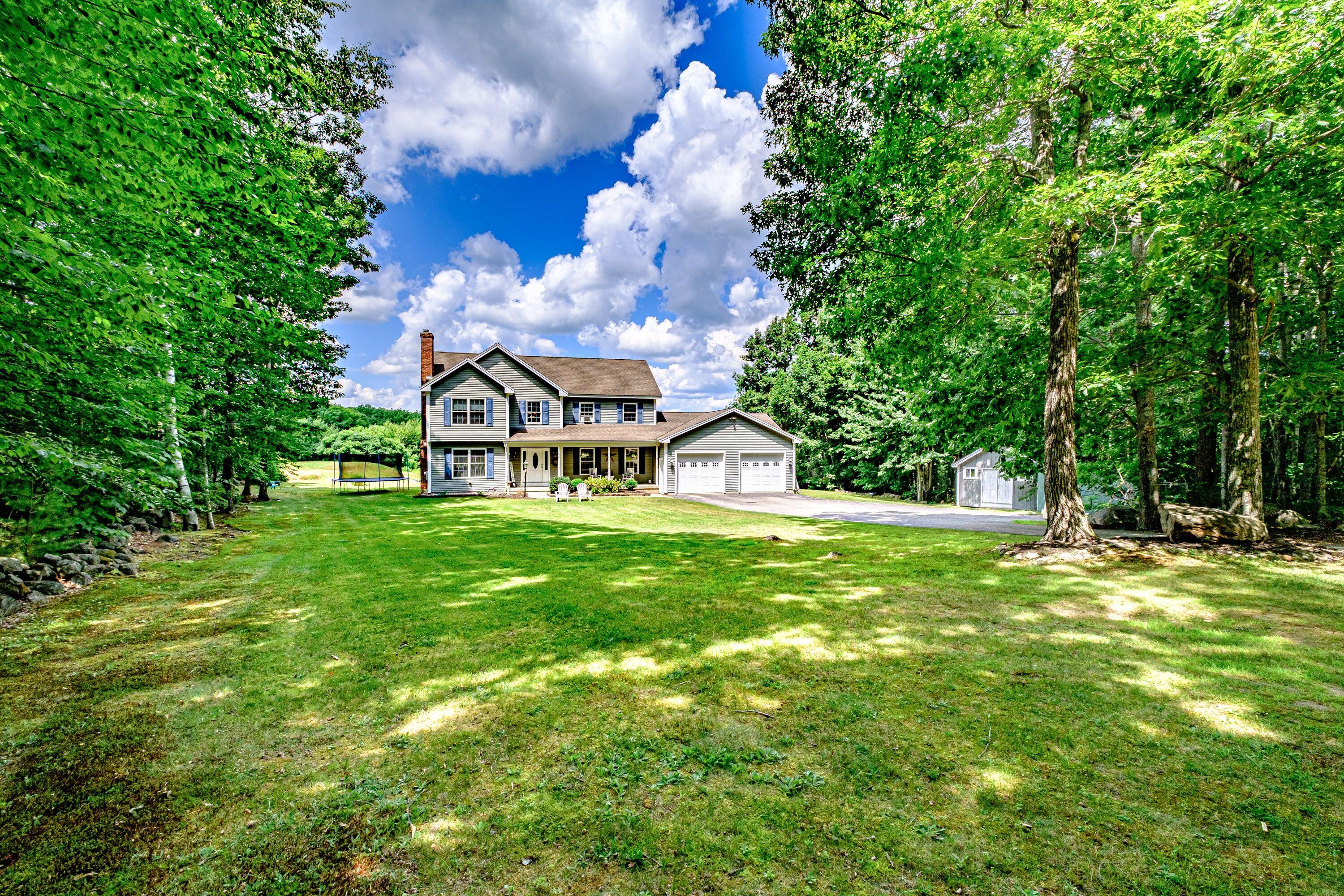 87 Star Hill Road Waterboro, ME 04087 - Photo 2 of 59 87 Star 2