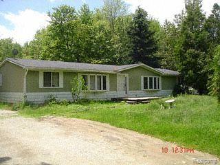7105 Rynn Road North Street, MI 48049 - Photo 1 of 1 exterior