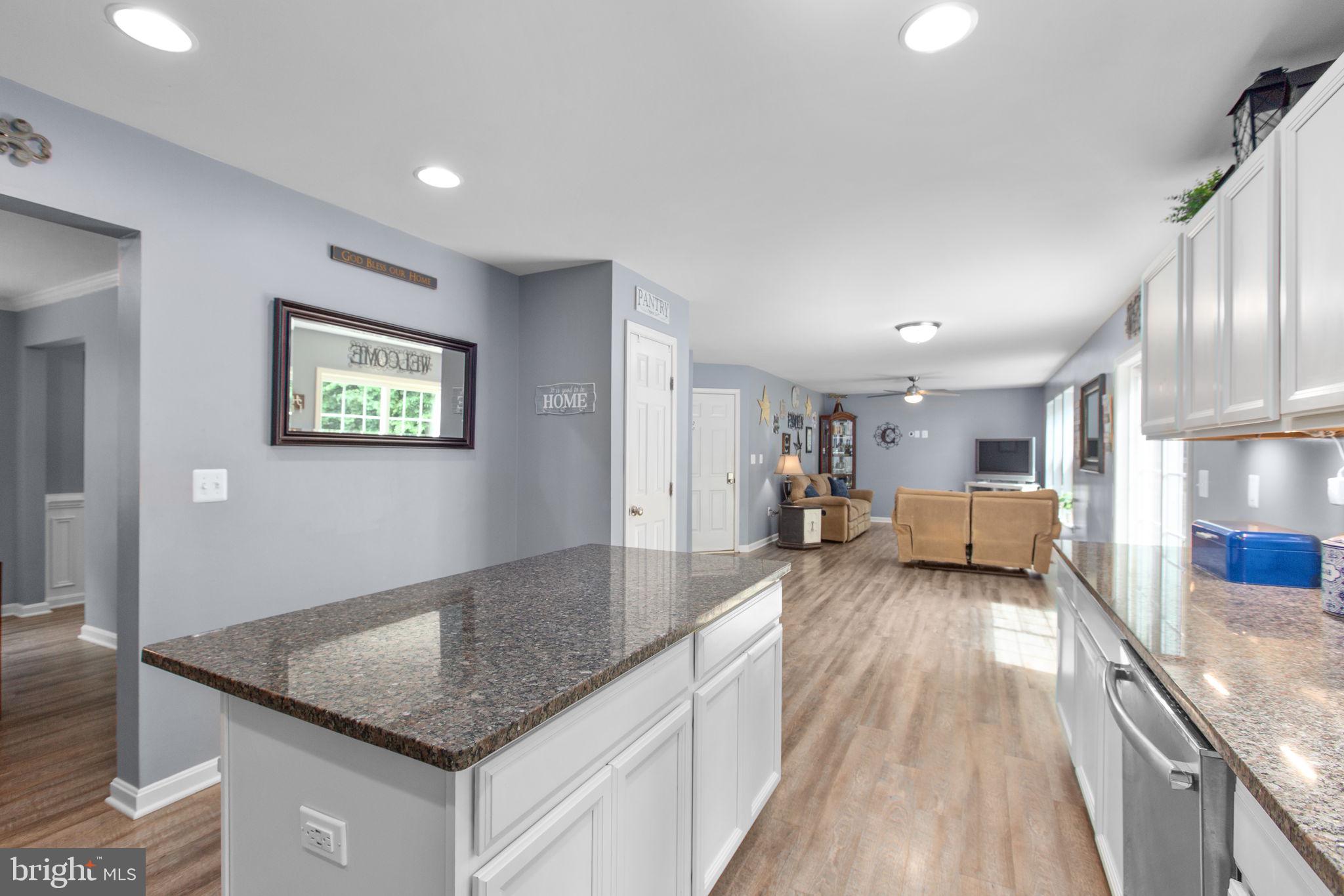 4659 Turkey Acres Road King George, VA 22485 - Photo 13 of 54 Recessed lighting and stainless steal appliances