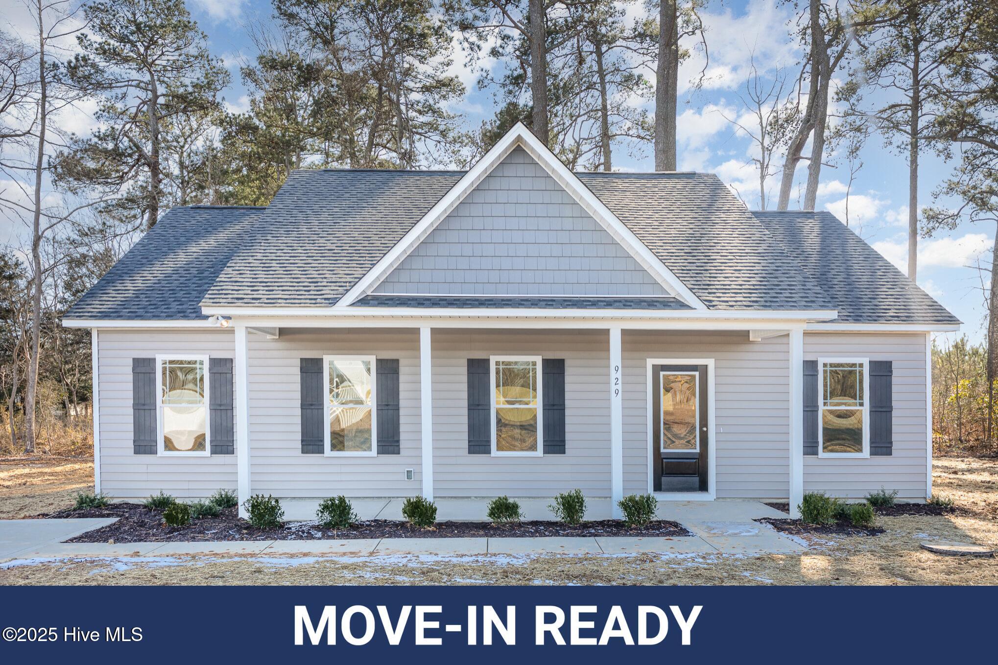 929 Micro Road West Selma, NC 27576 - Photo 1 of 16 929 Micro