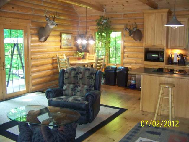 3383 Hancock Lake Road Harshaw, WI 54529 - Photo 6 of 18 Gallery Image 6