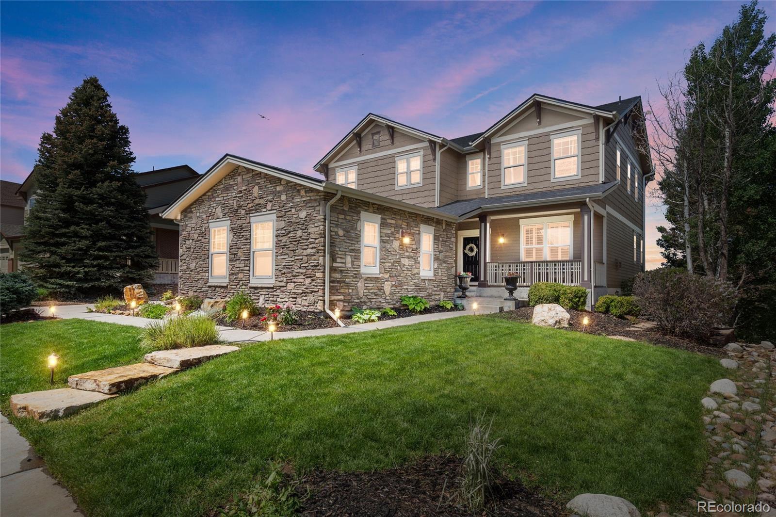 7963 South Valleyhead Way Aurora, CO 80016 - Photo 48 of 50