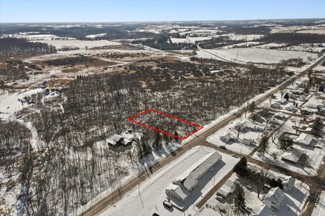 $36,900 | Lt2 Edgewood Avenue, Adell, WI 53001