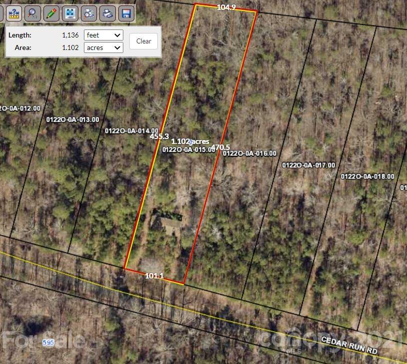0 Cedar Run Road Heath Springs, SC 29058 - Photo 1 of 2 Gallery Image 1
