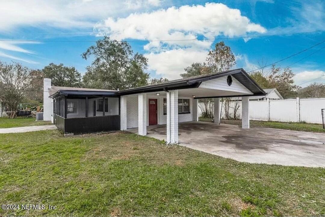 1336 Conway Road Jacksonville, FL 32221 - Photo 1 of 80 Front of House, Conway Rd.