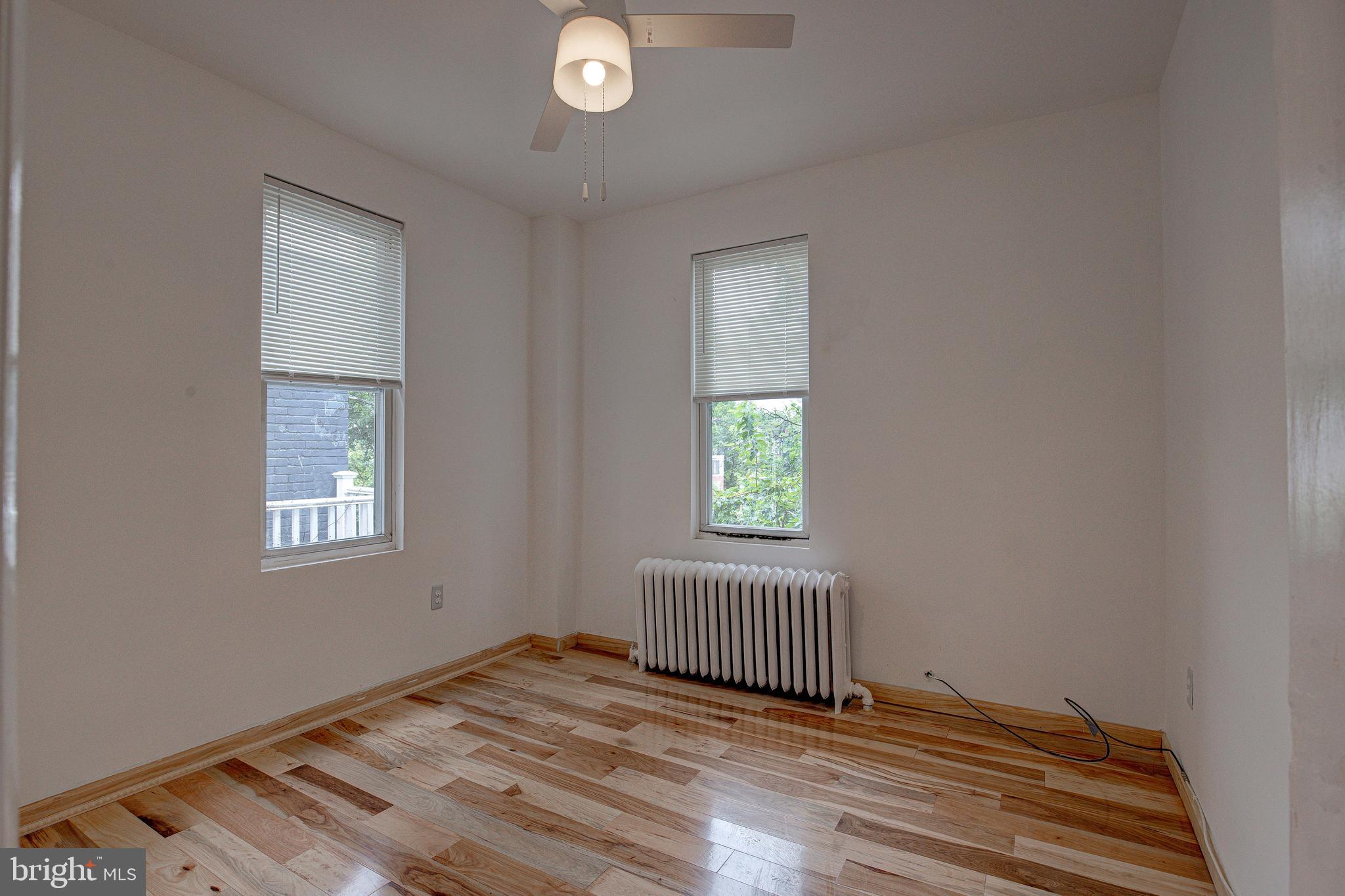 1528 E Street Southeast Washington, DC 20003 - Photo 22 of 30 a view of an empty room with a window