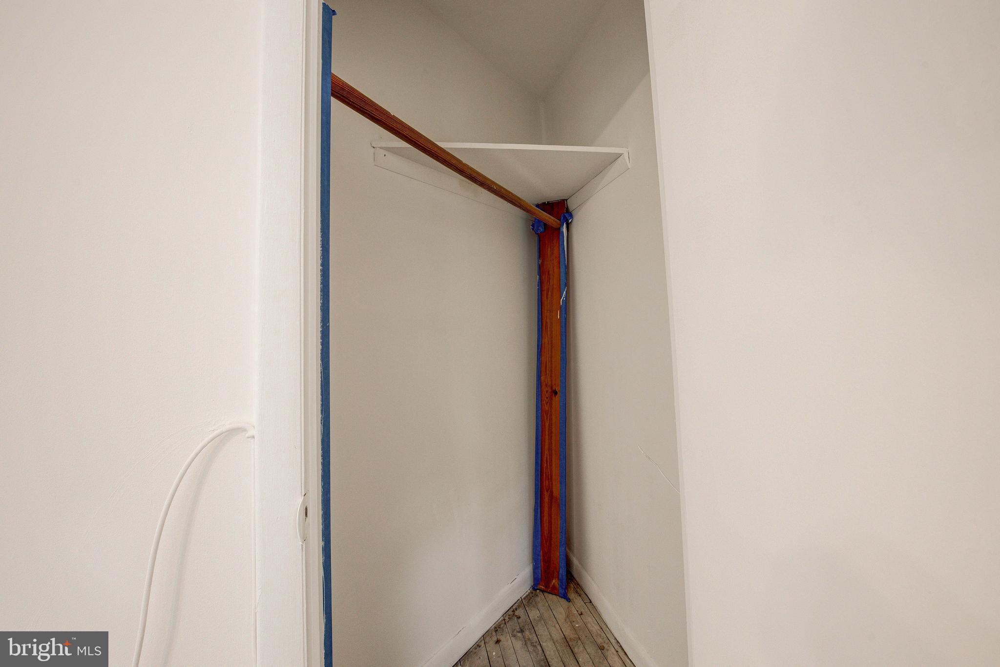 1528 E Street Southeast Washington, DC 20003 - Photo 26 of 30 a view of a hallway