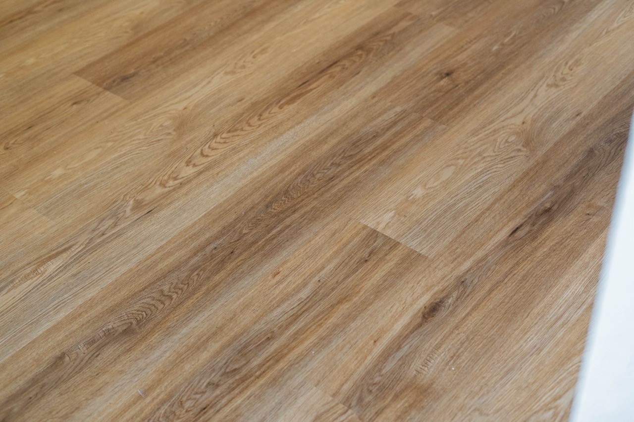 5326 Findlay Drive Pasadena, TX 77505 - Photo 14 of 50 Beautiful wood-look plank flooring flows seamlessly throughout the main living areas.