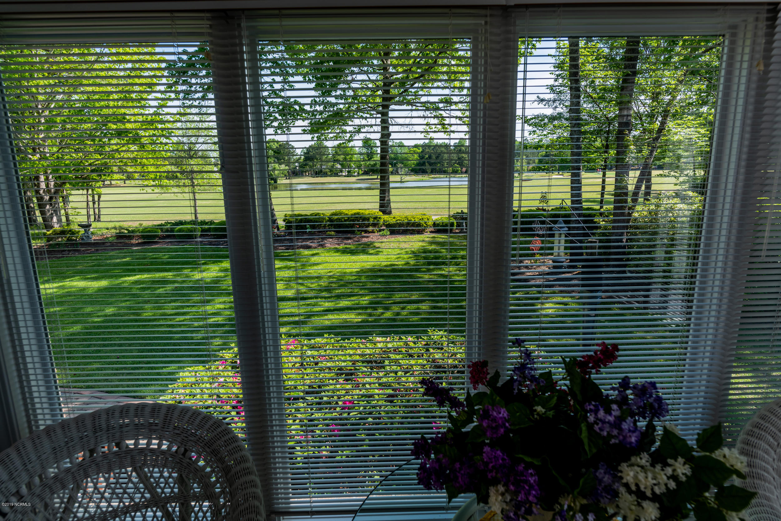 224 Mellen Road New Bern, NC 28562 - Photo 19 of 35 224 mellen view from carolina room