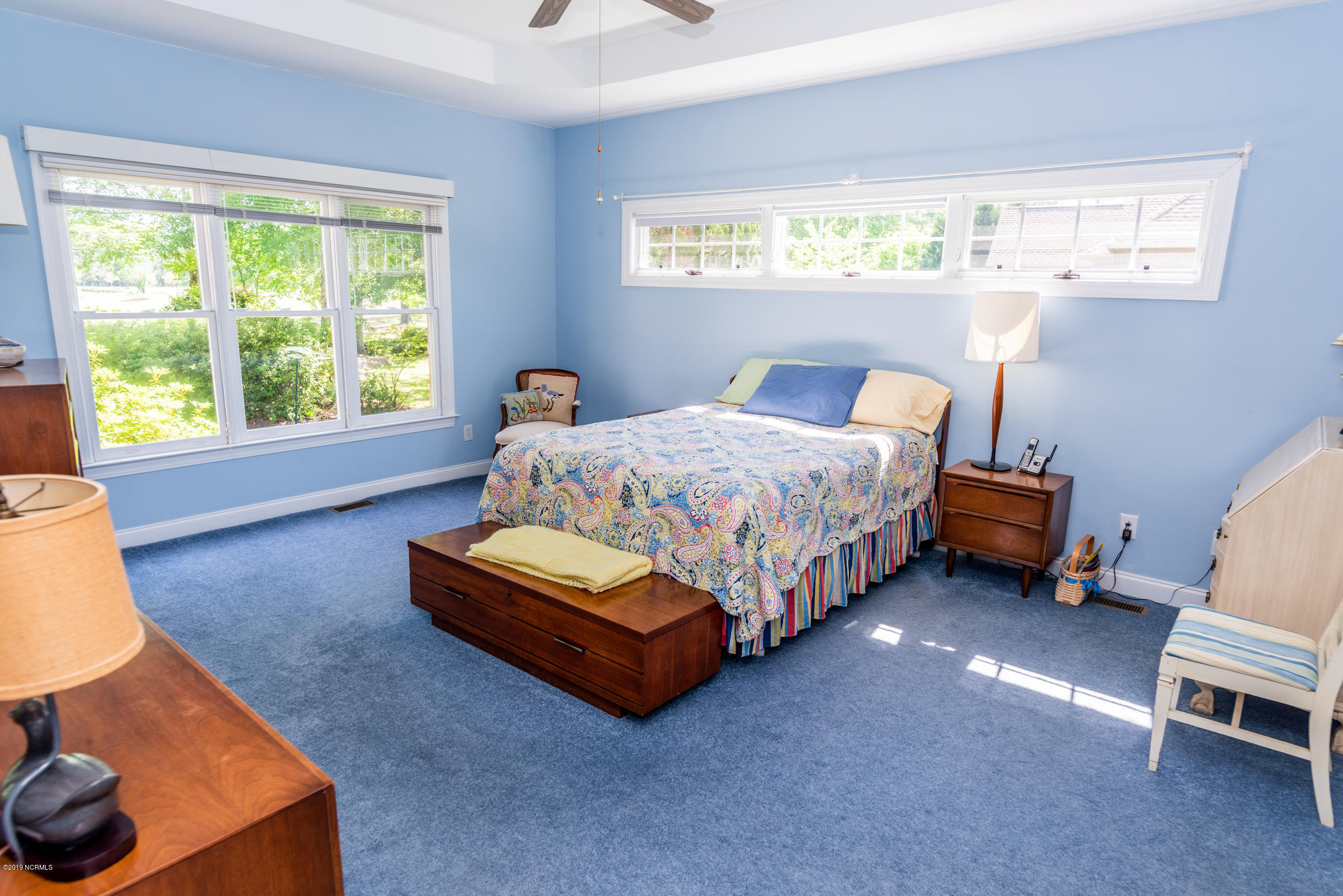 224 Mellen Road New Bern, NC 28562 - Photo 20 of 35 224 Mellen master bedroom