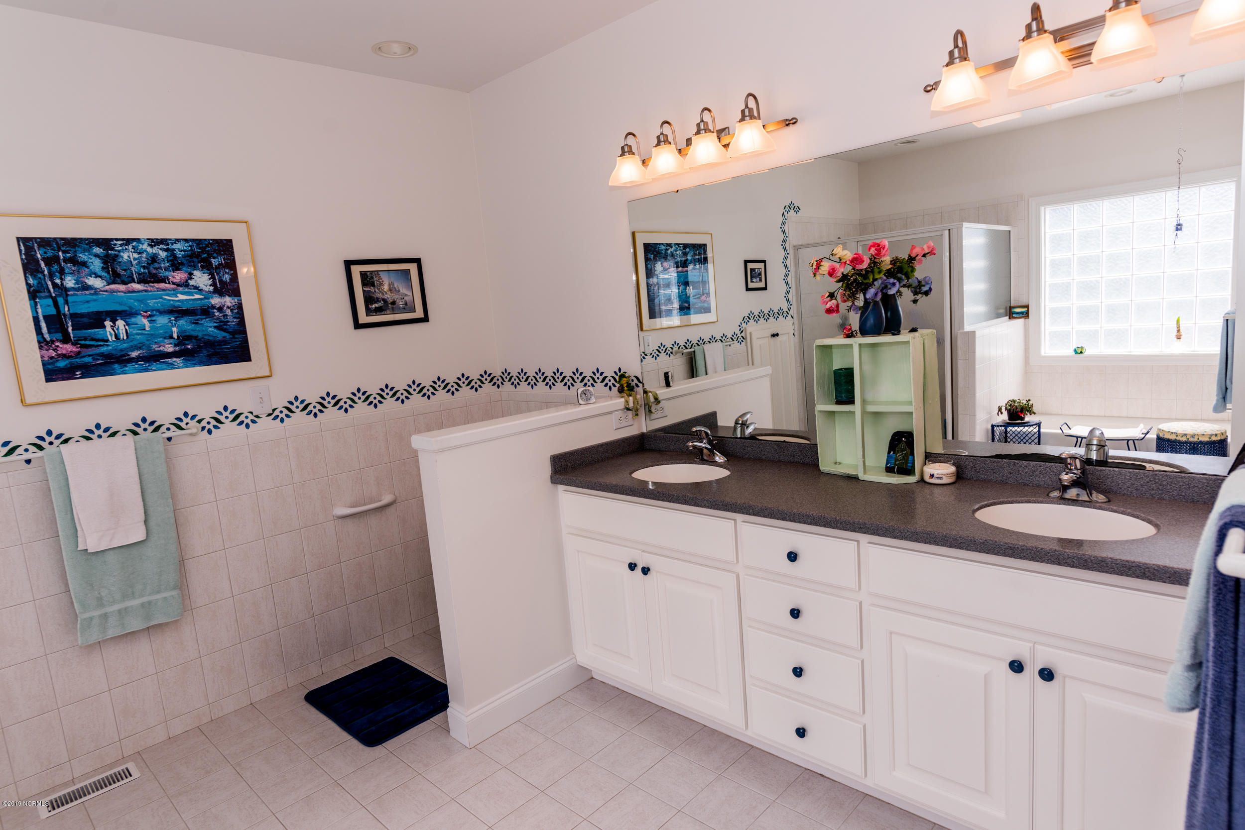 224 Mellen Road New Bern, NC 28562 - Photo 23 of 35 224 mellen master bath