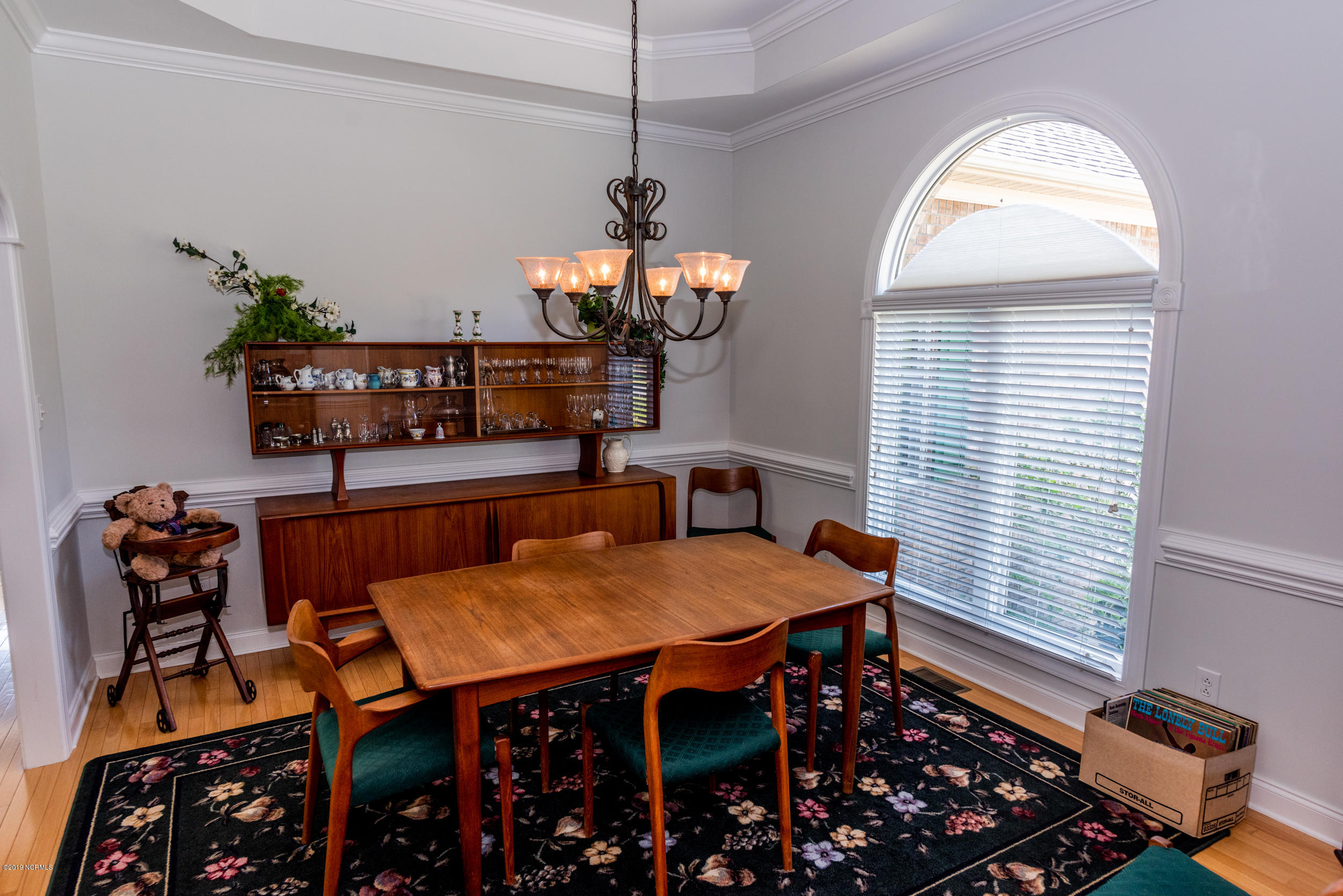 224 Mellen Road New Bern, NC 28562 - Photo 5 of 35 224 mellen dining room