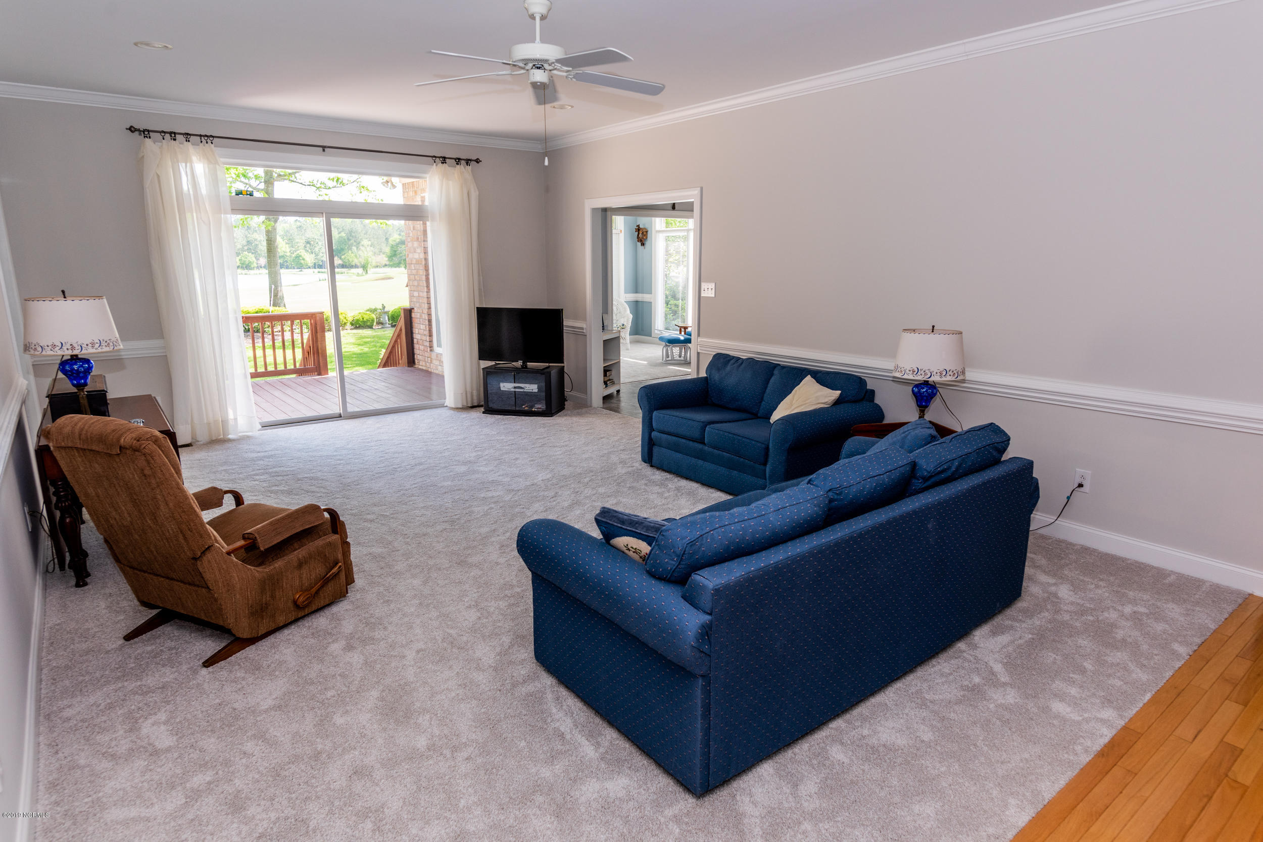 224 Mellen Road New Bern, NC 28562 - Photo 7 of 35 224 mellen great room