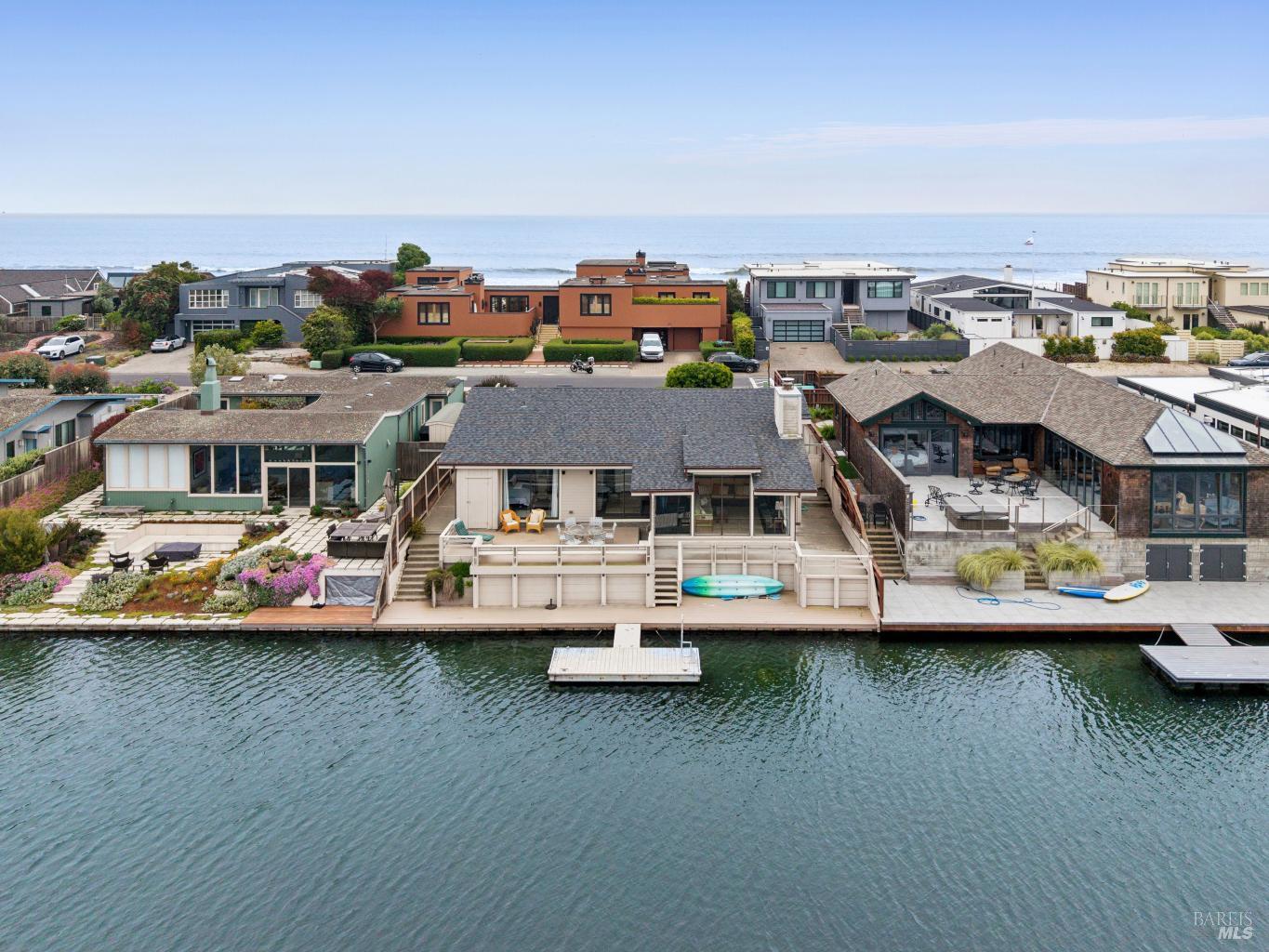 279 Seadrift Road Stinson Beach, CA 94970 - Photo 1 of 1