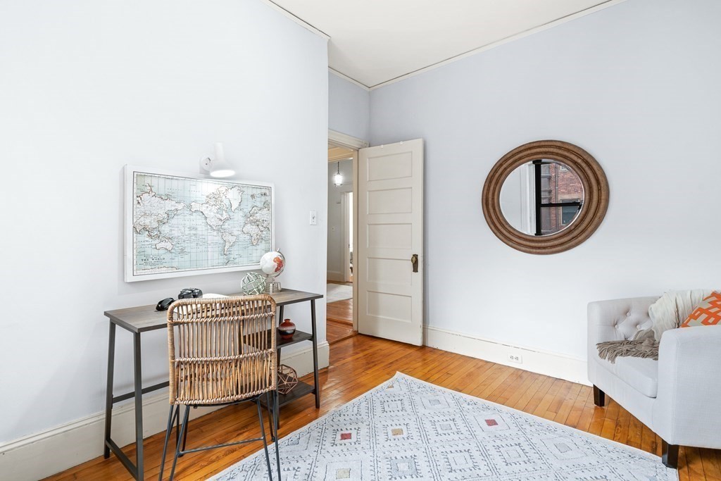 16 Beaufort Road, Unit 3 Boston, MA 02130 - Photo 18 of 23 Gallery Image 18