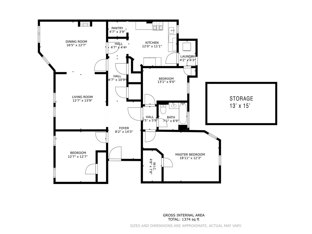 16 Beaufort Road, Unit 3 Boston, MA 02130 - Photo 23 of 23 Gallery Image 23