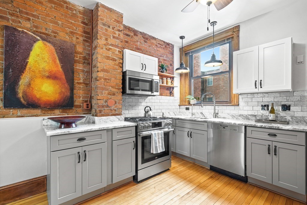 16 Beaufort Road, Unit 3 Boston, MA 02130 - Photo 3 of 23 Gallery Image 3