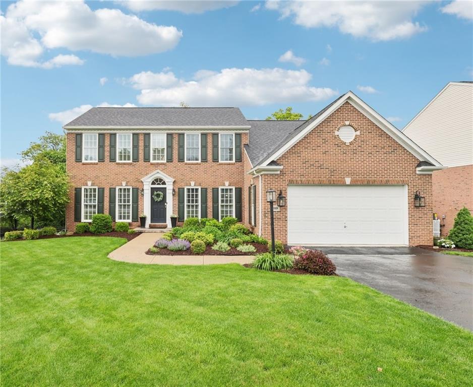 319 Buffalo Ridge Road Peters Township, PA 15317 - Photo 1 of 47 Presenting A Fully Updated Homein a Gorgeous Neighborhood in a Great Location!