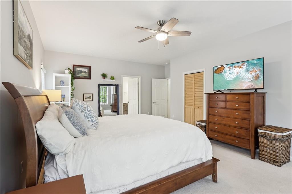 319 Buffalo Ridge Road Peters Township, PA 15317 - Photo 25 of 47 21x14 Room w/ Walk In Closet