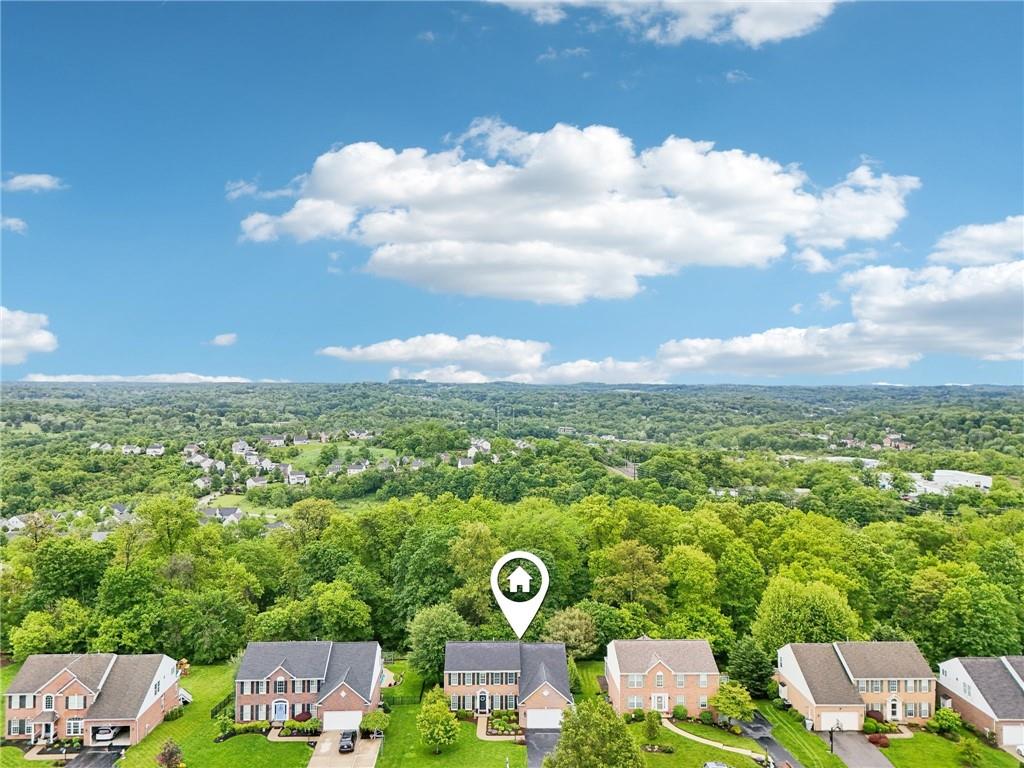 319 Buffalo Ridge Road Peters Township, PA 15317 - Photo 3 of 47 Beautiful neighborhood with Sidewalks and so close to shopping, medical offices, Rt 19 & 79!