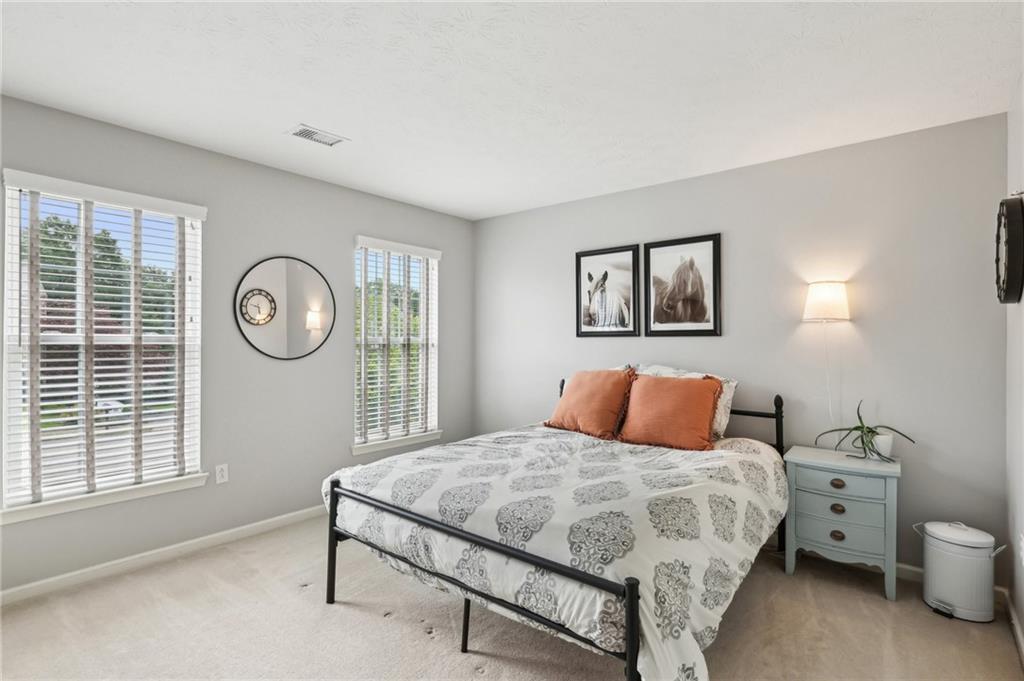 319 Buffalo Ridge Road Peters Township, PA 15317 - Photo 31 of 47 2nd floor bedroom