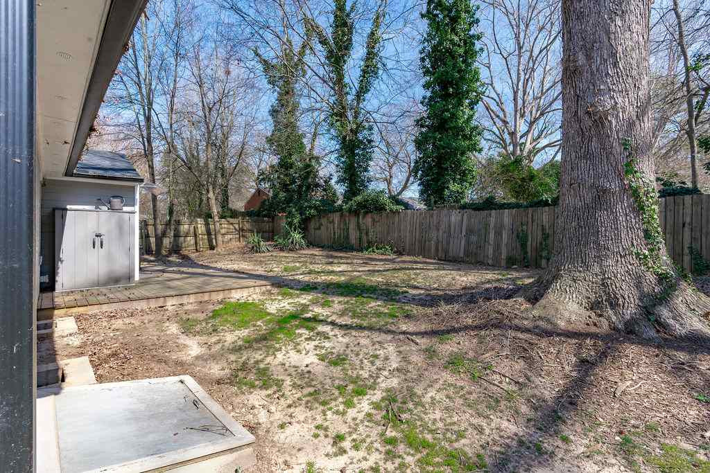 604 Culpepper Lane Raleigh, NC 27610 - Photo 30 of 30 Exterior Back