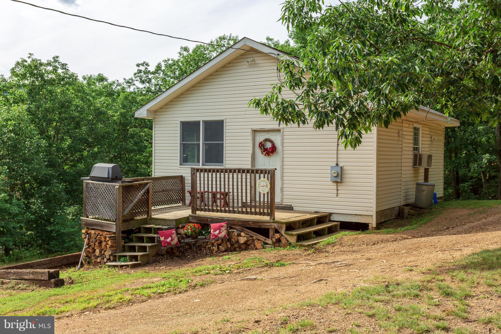 705 Paddys Run Road Star Tannery, VA 22654 - Photo 1 of 27 Exterior (Front)