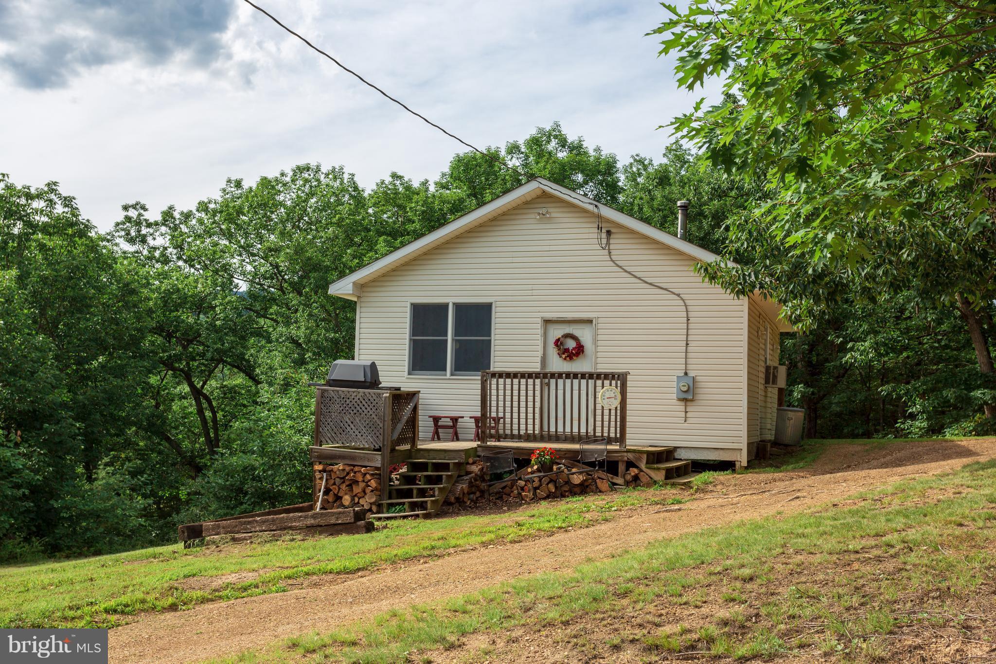 705 Paddys Run Road Star Tannery, VA 22654 - Photo 21 of 27 Charming Cabin