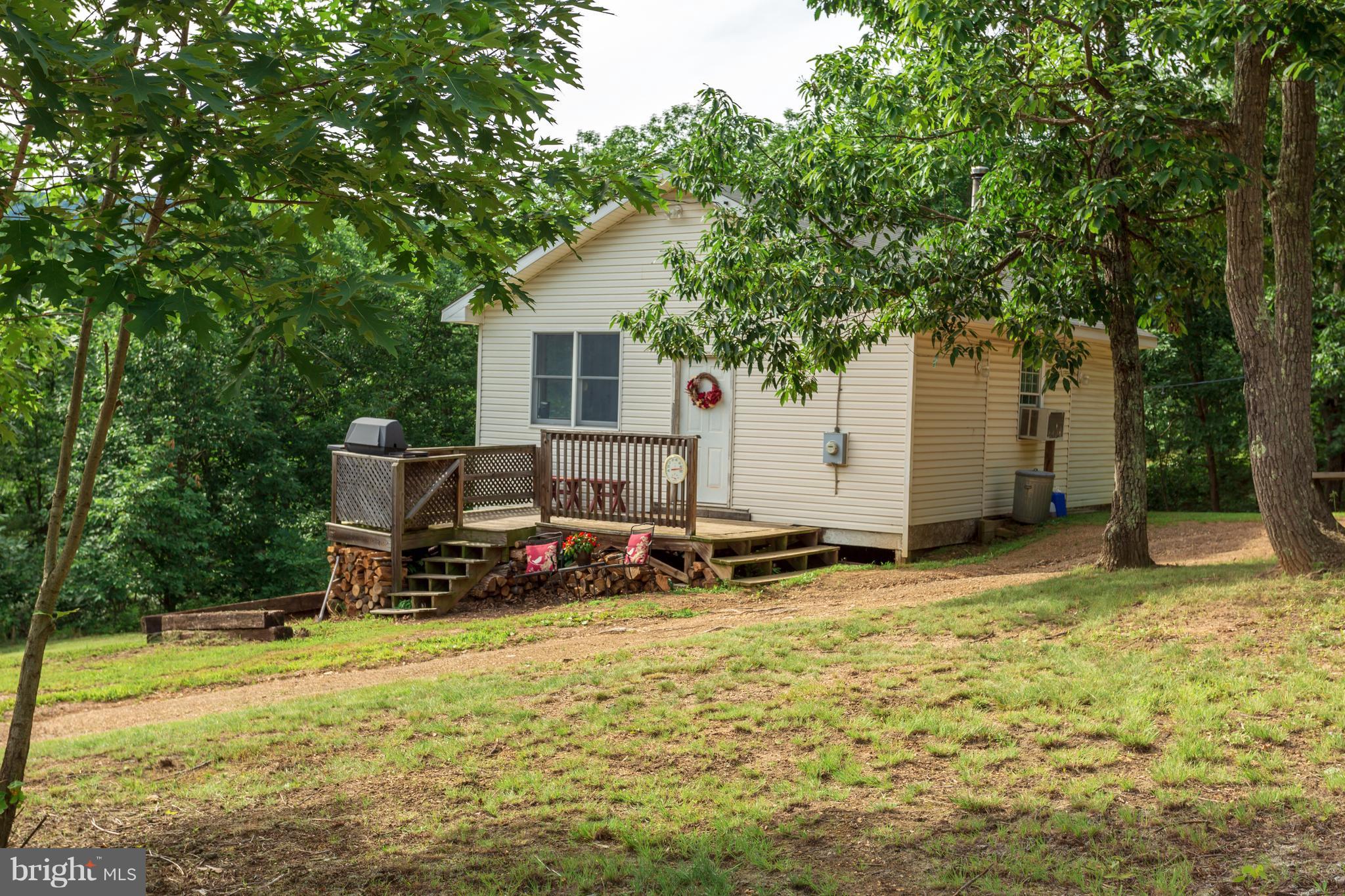 705 Paddys Run Road Star Tannery, VA 22654 - Photo 23 of 27 Come and relax.