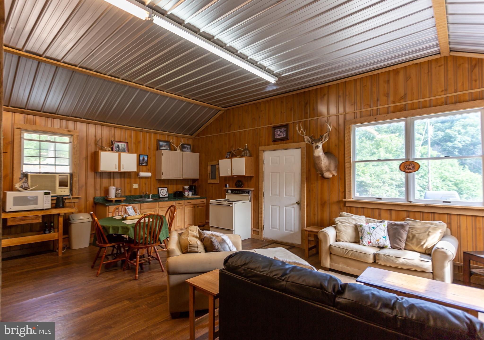705 Paddys Run Road Star Tannery, VA 22654 - Photo 4 of 27 Open living.