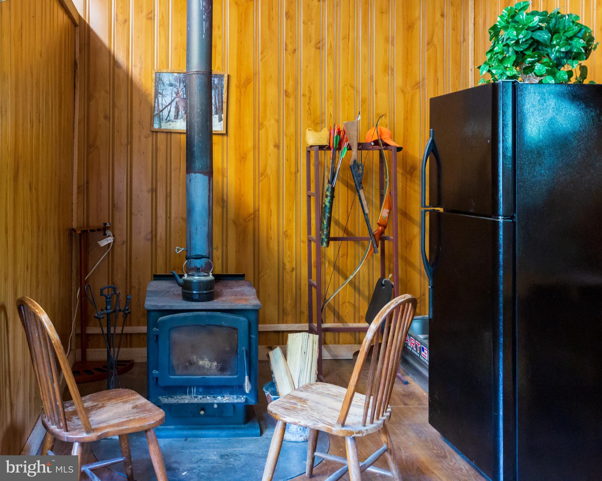 705 Paddys Run Road Star Tannery, VA 22654 - Photo 8 of 27 Cozy up to your wood-stove.