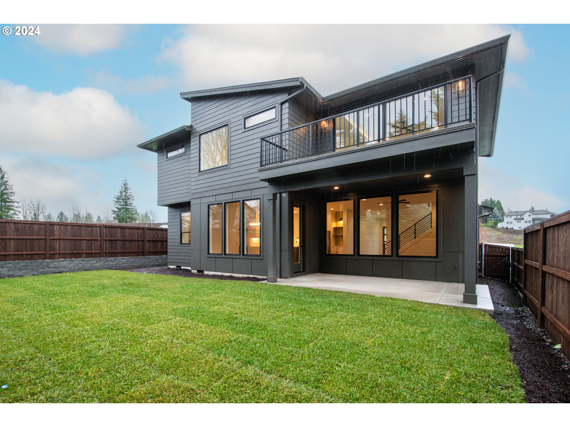 1693 Northwest Goodwin Street Camas, WA 98607 - Photo 36 of 40 Backyard