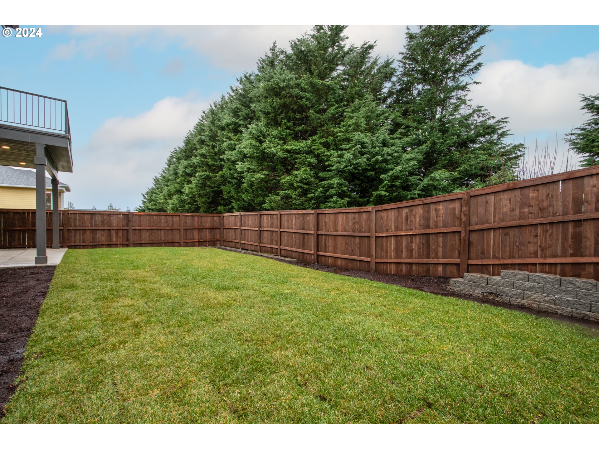 1693 Northwest Goodwin Street Camas, WA 98607 - Photo 37 of 40 Backyard