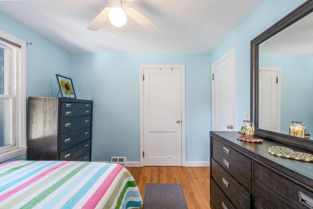 83 Stoneleigh Road Holden, MA 01520 - Photo 8 of 14 a bedroom with a bed and a dresser