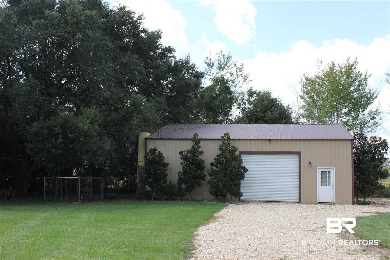 28093 County Road 65 Loxley, AL 36551 - Photo 1 of 16 Barn with Apartment