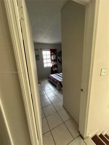 a view of under construction room and staircase