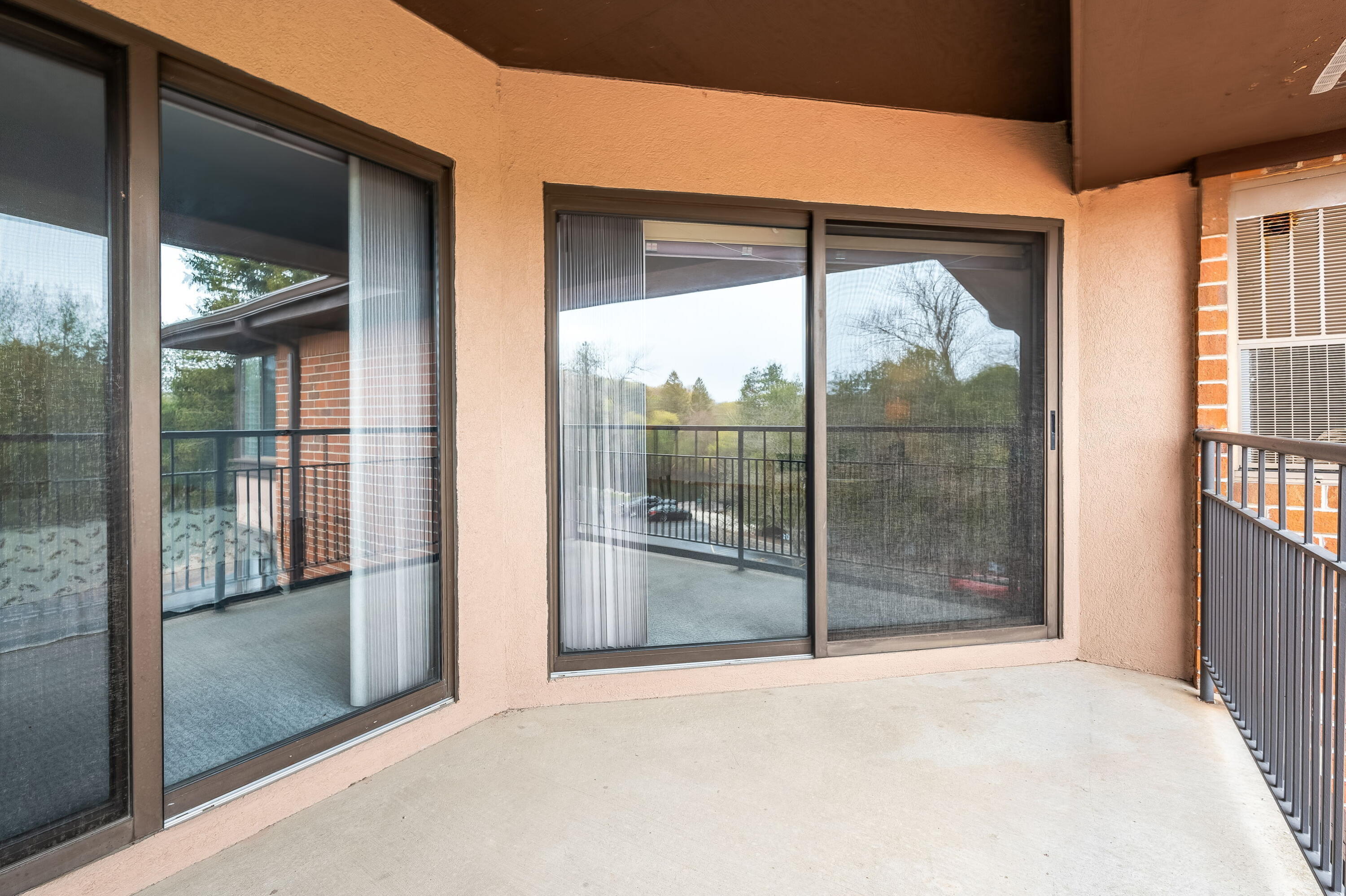 1600 West Green Tree Road, Unit 319 Glendale, WI 53209 - Photo 14 of 20 Dual Access to Balcony