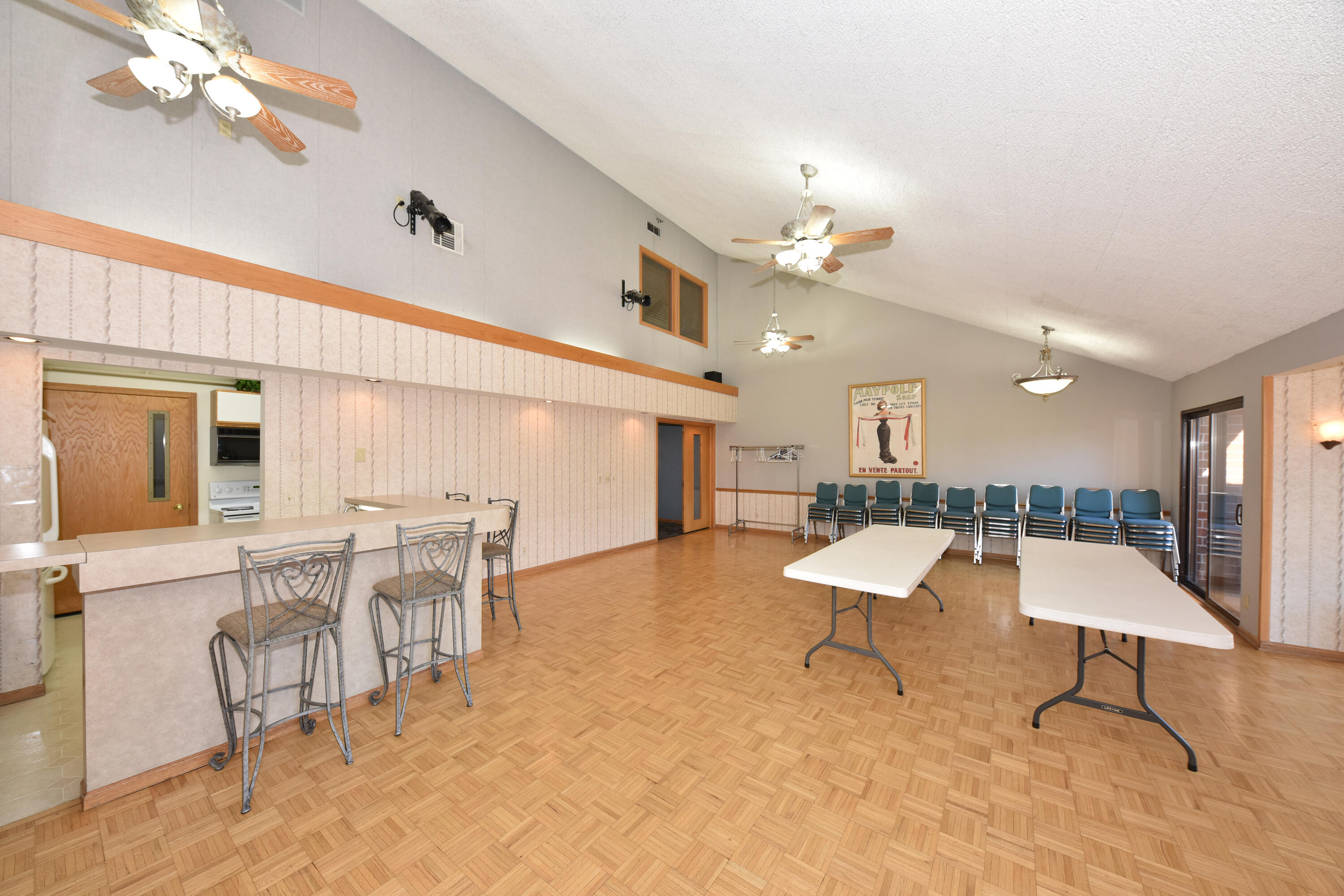 1600 West Green Tree Road, Unit 319 Glendale, WI 53209 - Photo 19 of 20 Community Room
