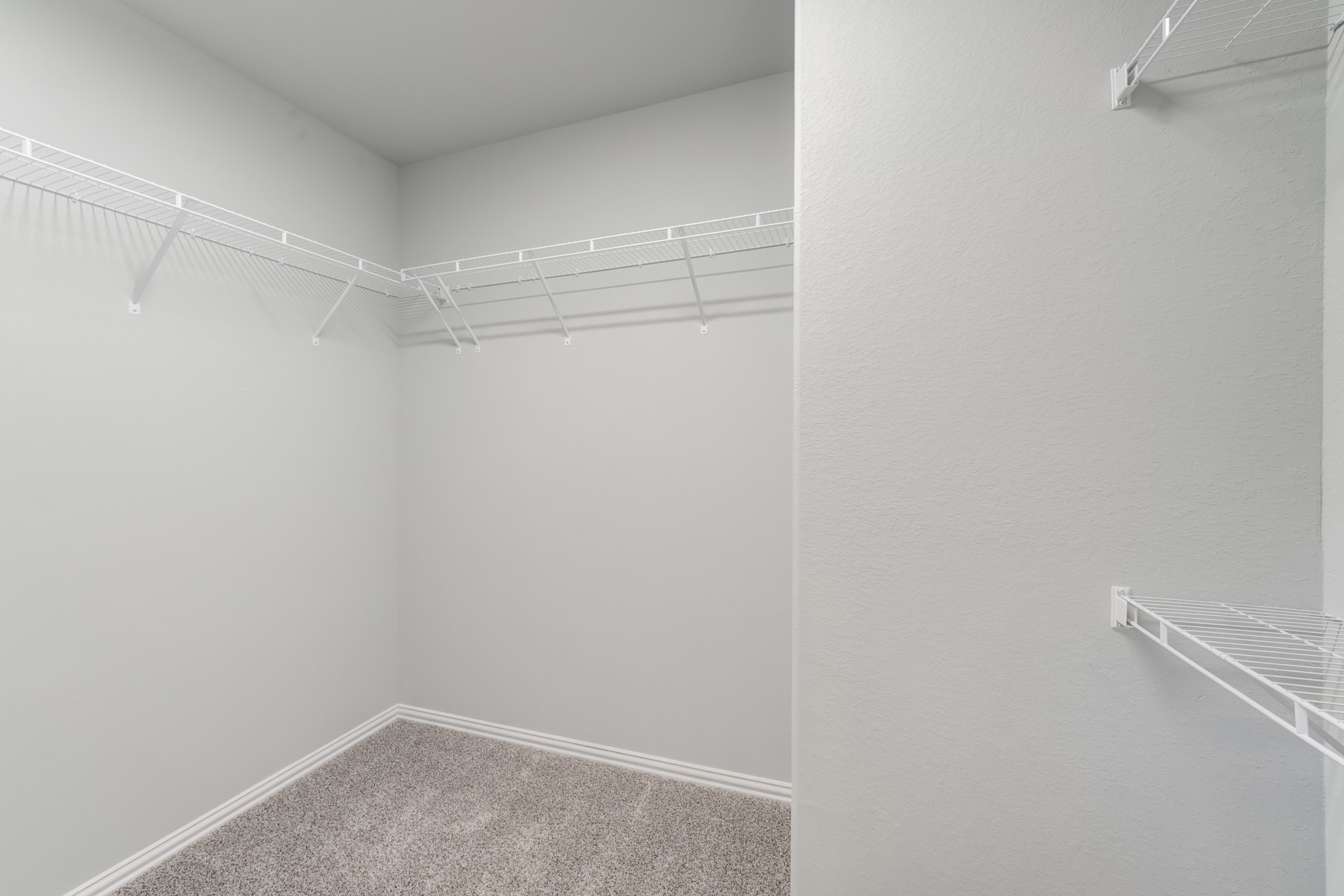 1225 Red Hills Drive Rosharon, TX 77583 - Photo 19 of 27 a view of a room with shelf on the wall