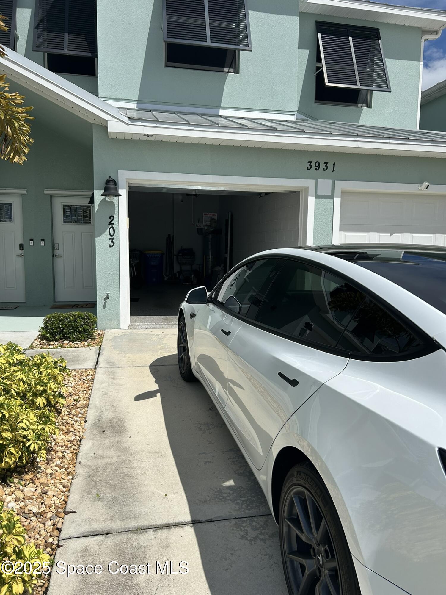 3931 Playa Del Sol Drive, Unit 203 Rockledge, FL 32955 - Photo 13 of 36 a view of utility and utility room