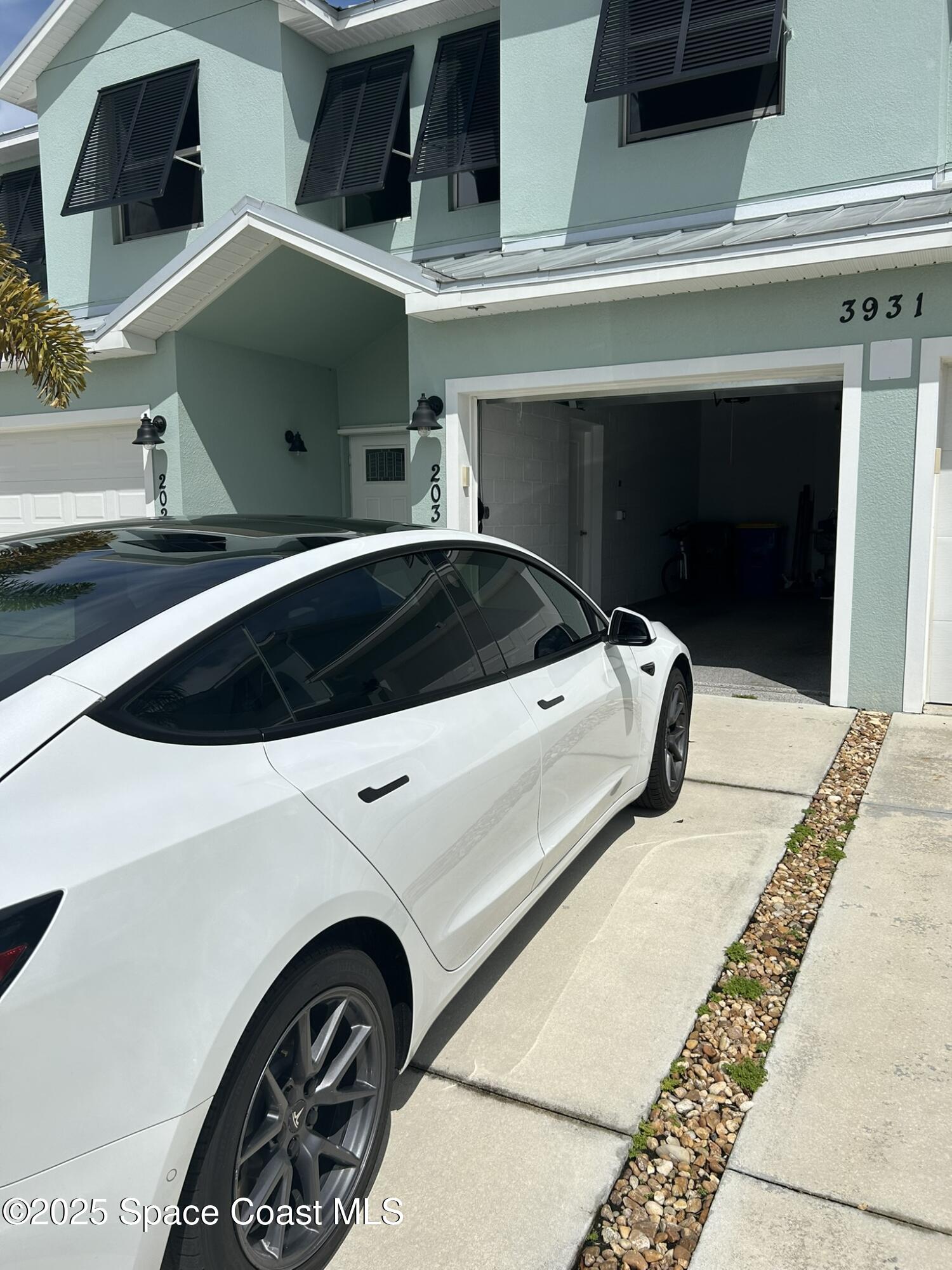 3931 Playa Del Sol Drive, Unit 203 Rockledge, FL 32955 - Photo 14 of 36 a view of front door