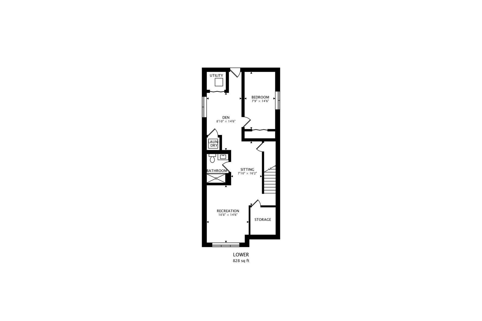 1359 West Hubbard Street, Unit 1 Chicago, IL 60642 - Photo 26 of 26