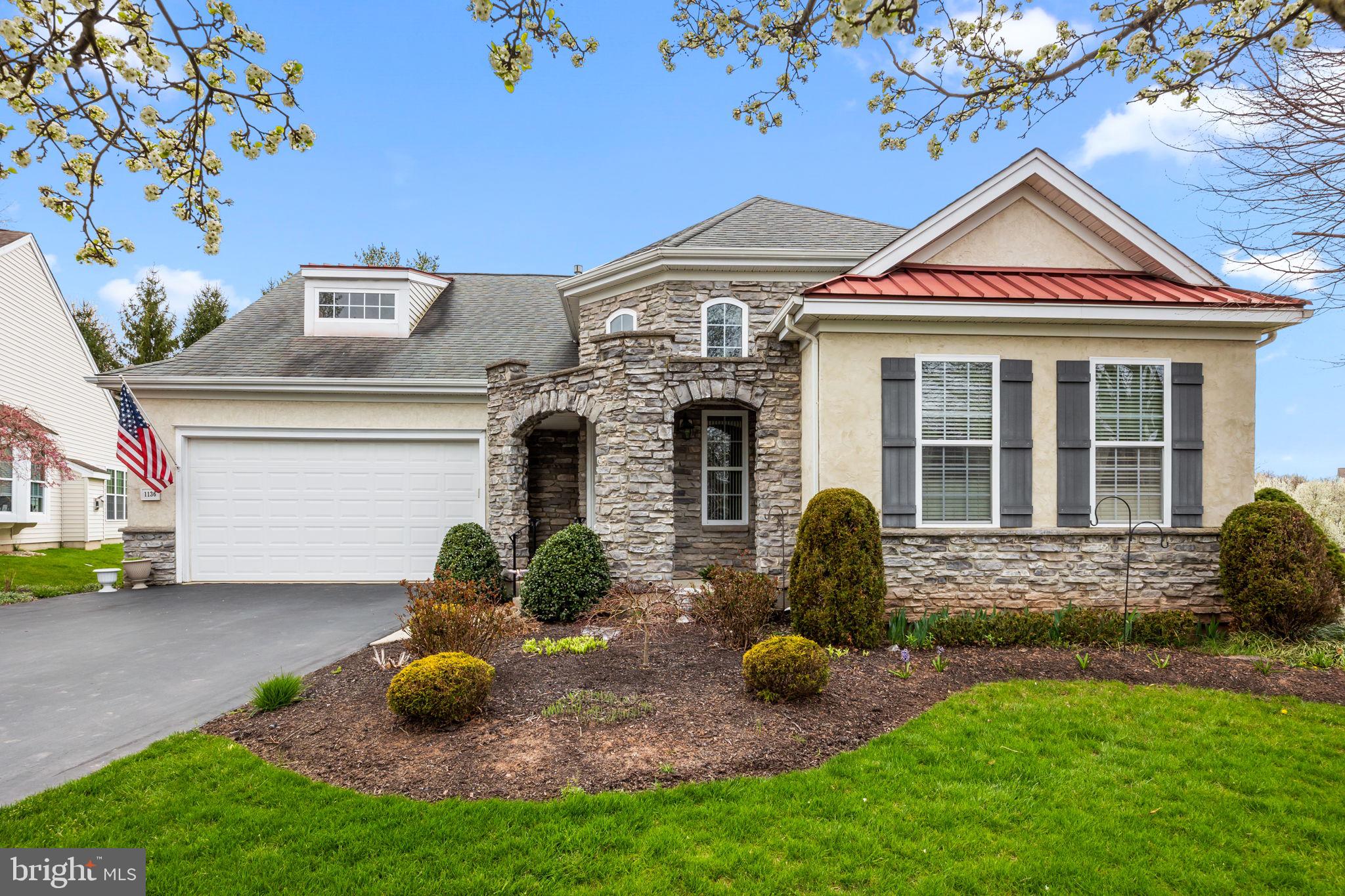 1136 Maxwell Manor Warminster, PA 18974 - Photo 2 of 41